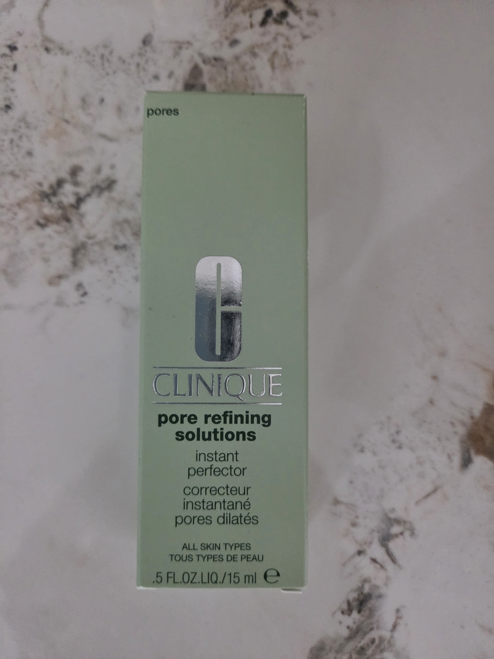 Clinique Pore Refining Solutions Instant Perfector —.5 Fl Oz (Original Formula)